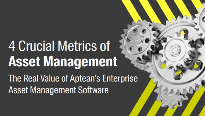 4 Crucial Metrics of Asset Management