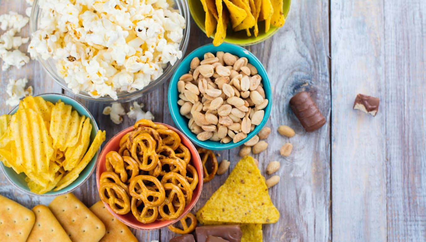De snackindustrie: Nieuwste trends & ontwikkelingen