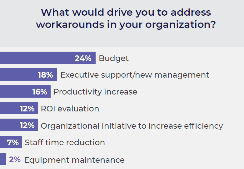 An Overview of the State of Enterprise Software Workarounds 2018 (Body 2)
