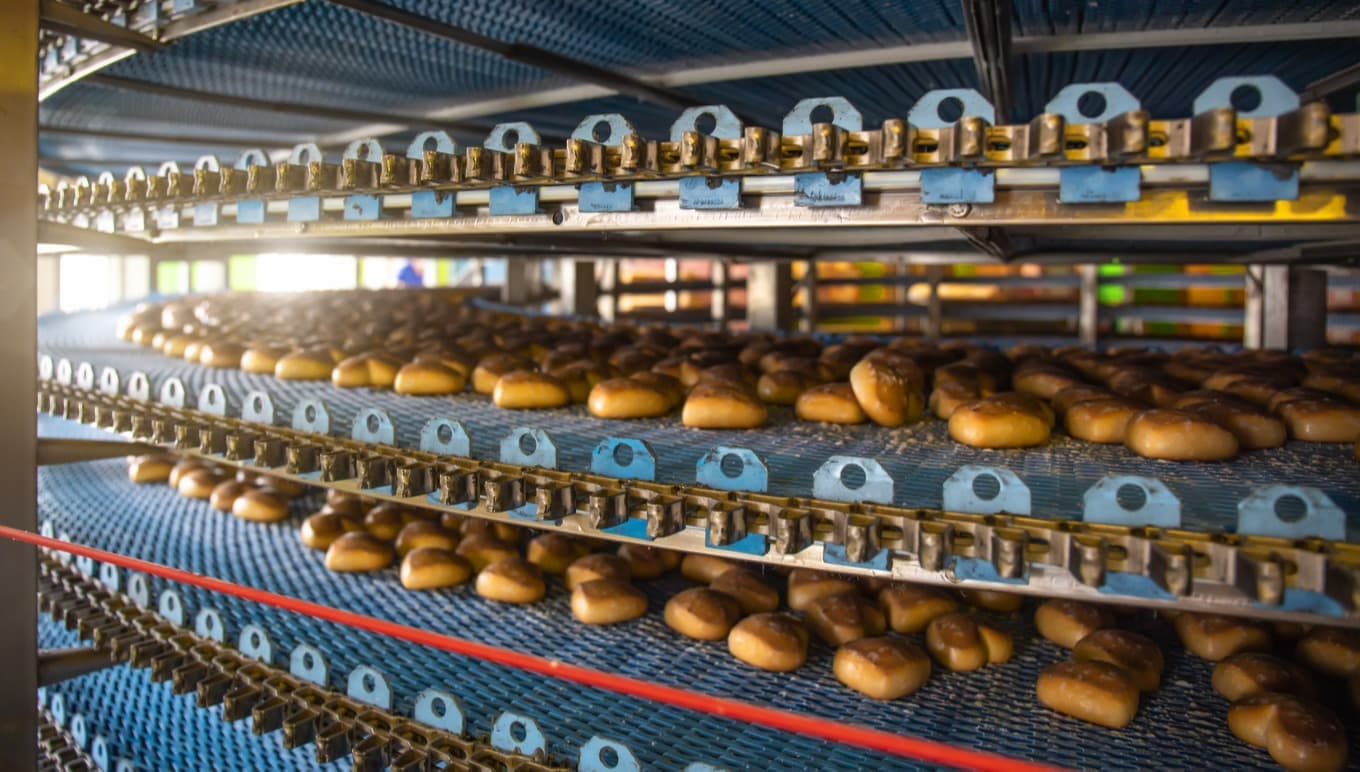 Preventive Maintenance in the Food Industry: Best Practices and the Advantages of an EAM Solution