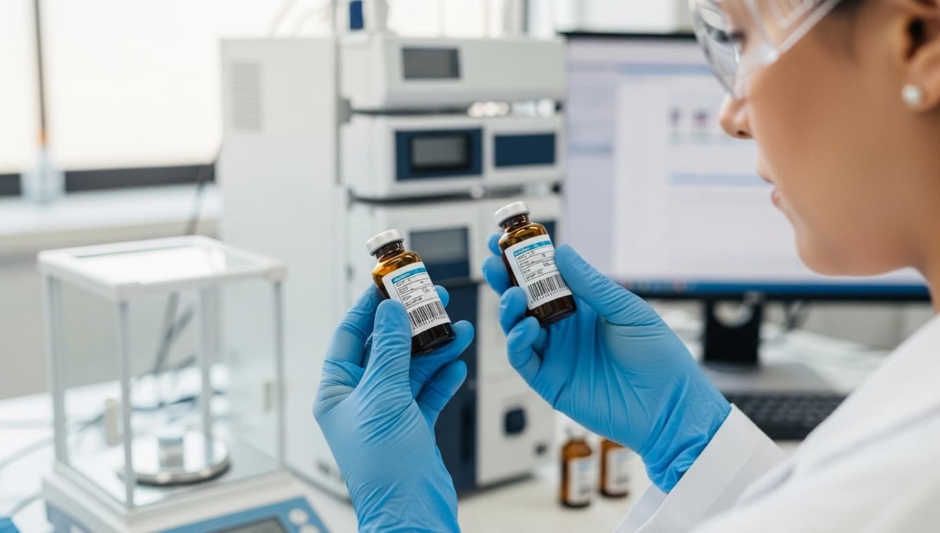 Ensuring Batch-to-Batch Consistency: Tackling Ingredient Potency Variation in Supplements and Cosmetics