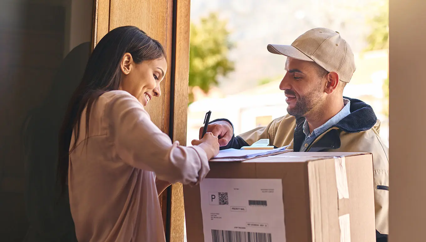 The 7 Cs of Home Delivery – Consumer Choice without Operational Sacrifice