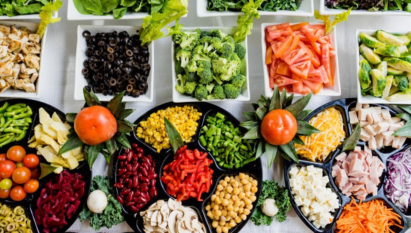 Uw voedingsmiddelen en dranken afstemmen op populaire diëten: Keto, Paleo en suikerarme trends