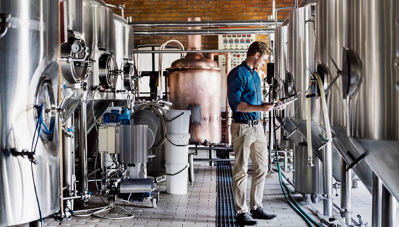5 Trends in der Getränkeindustrie: Neue Herausforderungen und Chancen entstehen