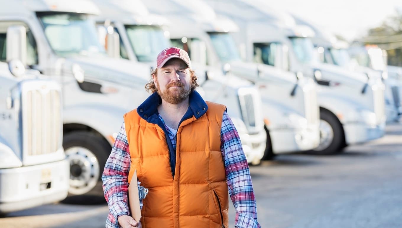 Rethinking Lean Logistics: Making the Most of Your Fleet