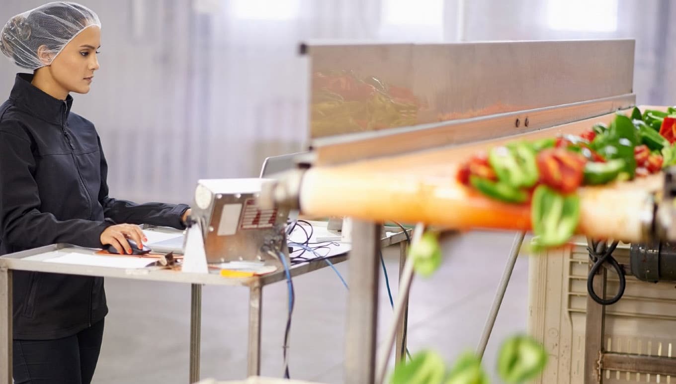 Hoe technologie helpt voedselveiligheid, efficiëntie en supply chain groei te garanderen