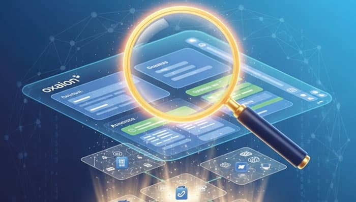 Effizienter arbeiten mit oxaion – Tipps & Tricks für Profis Teil 2