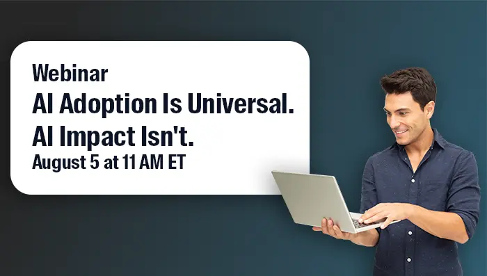 The AI Reckoning What the Aptean 2026 Artificial Intelligence Research Reveals webinar