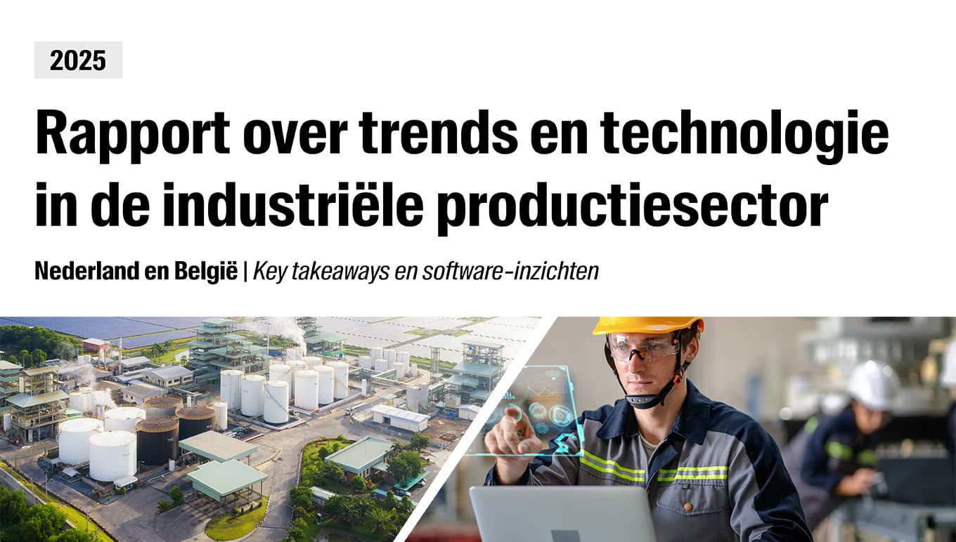 Industriële Productie Trends en Technologie Rapport 2025