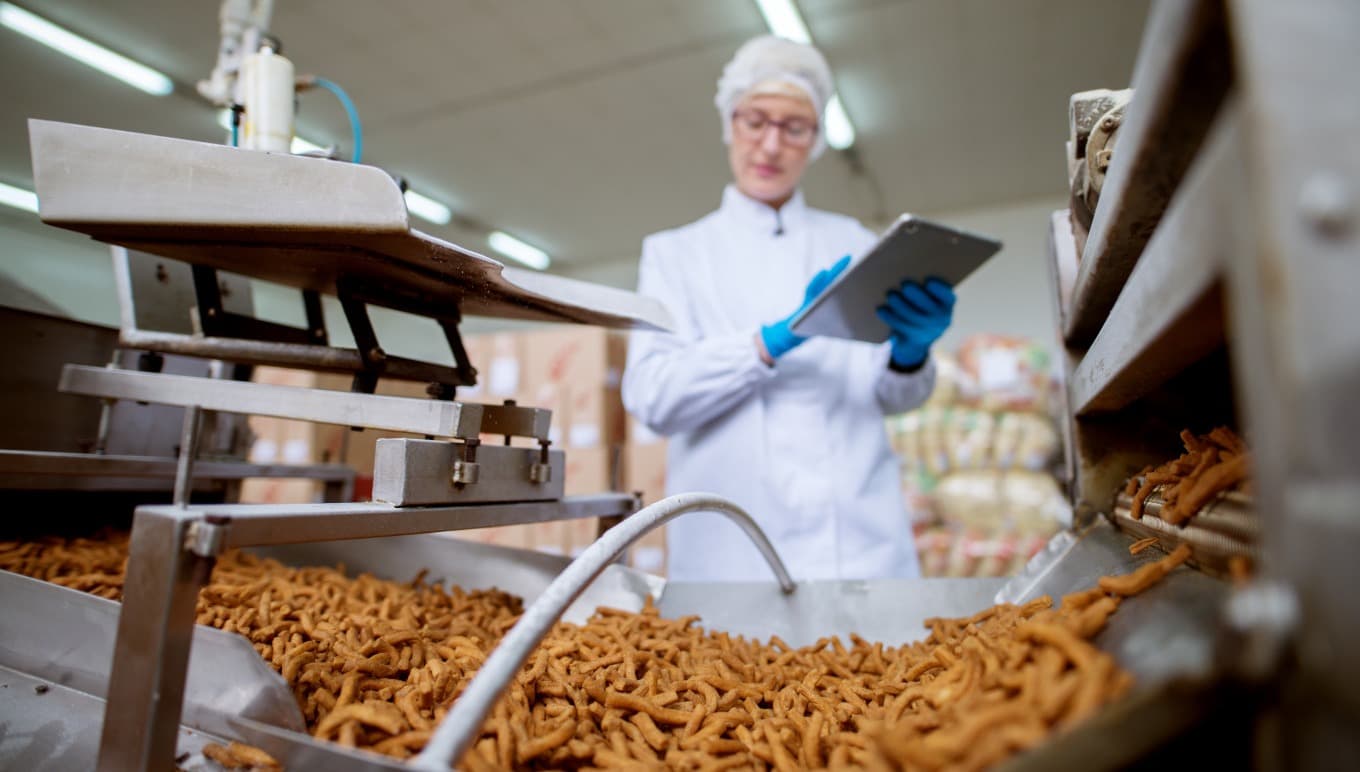 Hoe ERP-software voor levensmiddelenproducenten besparingen oplevert en de winstgevendheid verhoogt