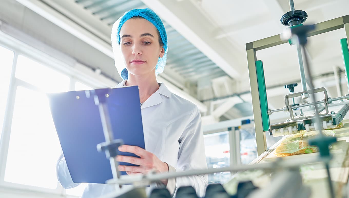 Guide complet de la conformité dans l'industrie alimentaire