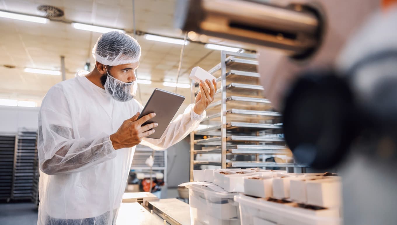 Ein Praxisleitfaden zur Erstellung eines Business Case für eine Software in der Lebensmittelbranche