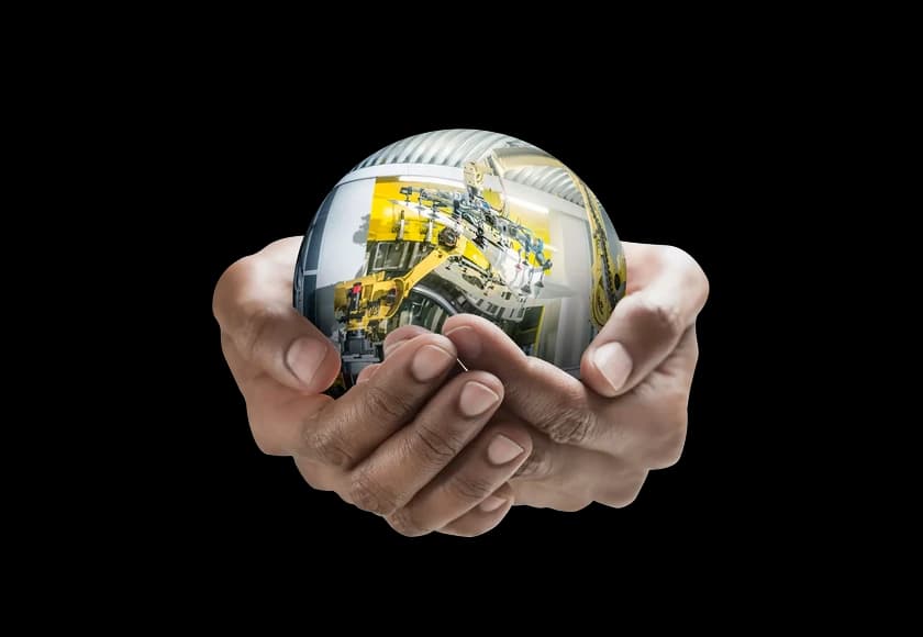 Manufacturing’s Digital Transformation