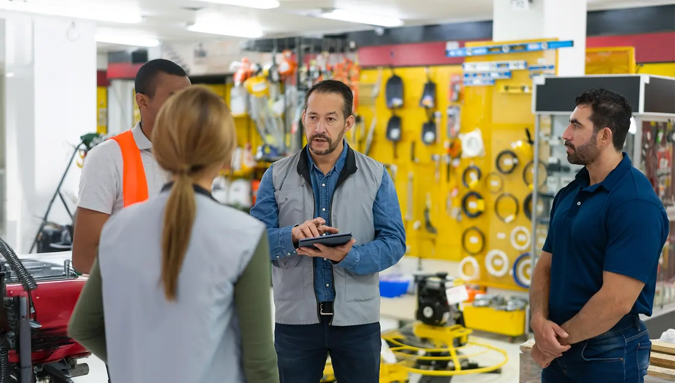 Merlin ERP eBook- Seven Plays to Improve Merchant Customer Service