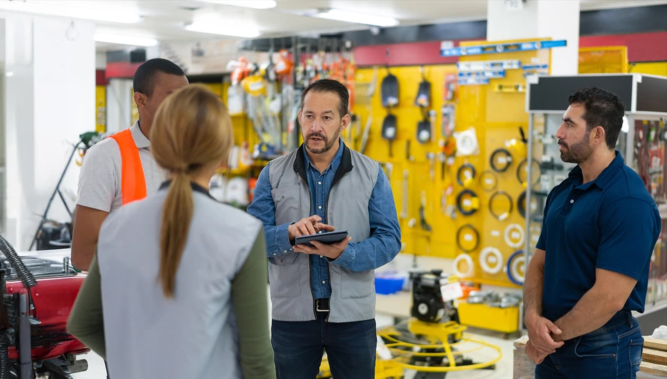 Merlin ERP eBook- Seven Plays to Improve Merchant Customer Service