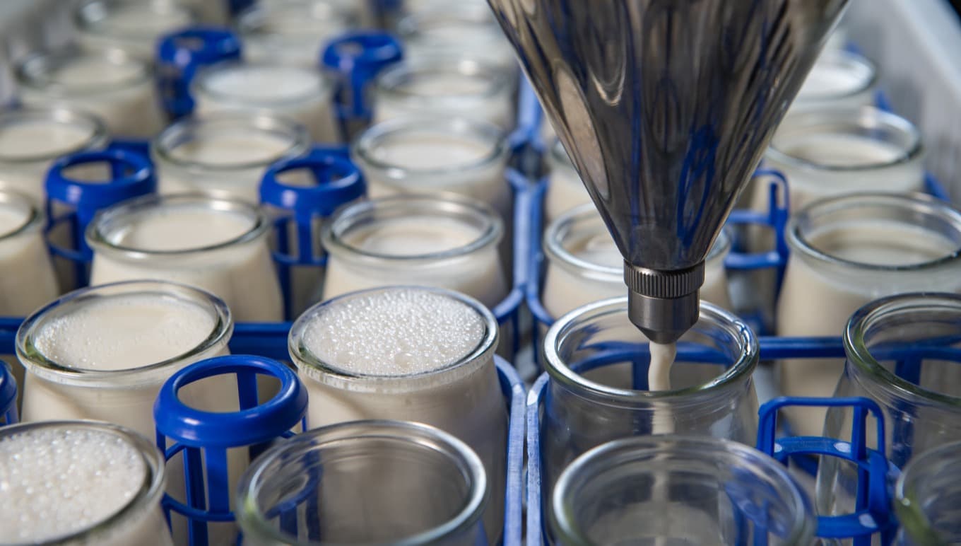 Confronting 5 Major Challenges with ERP for the Dairy Industry