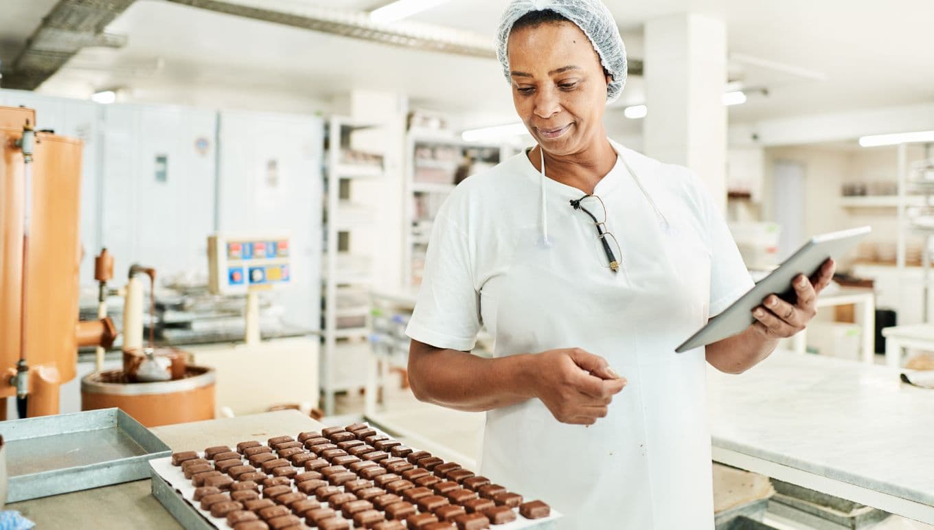Driving Innovation and Solving Industry Challenges: How Aptean Technology Powers the Success of Food and Beverage Companies
