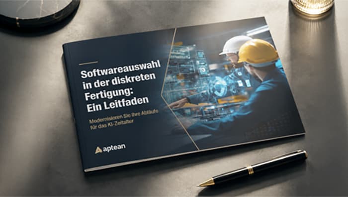 Keine Zeit und kein Geld für die falsche ERP-Lösung verschwenden.