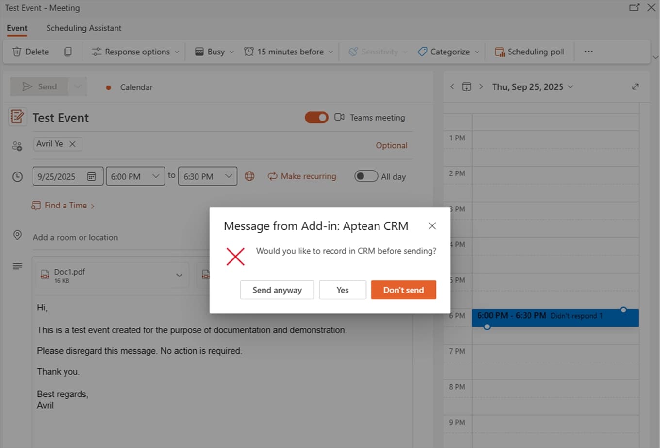 card-aptean-crm-10106-outlook-web-client-add-in-guide-fig9