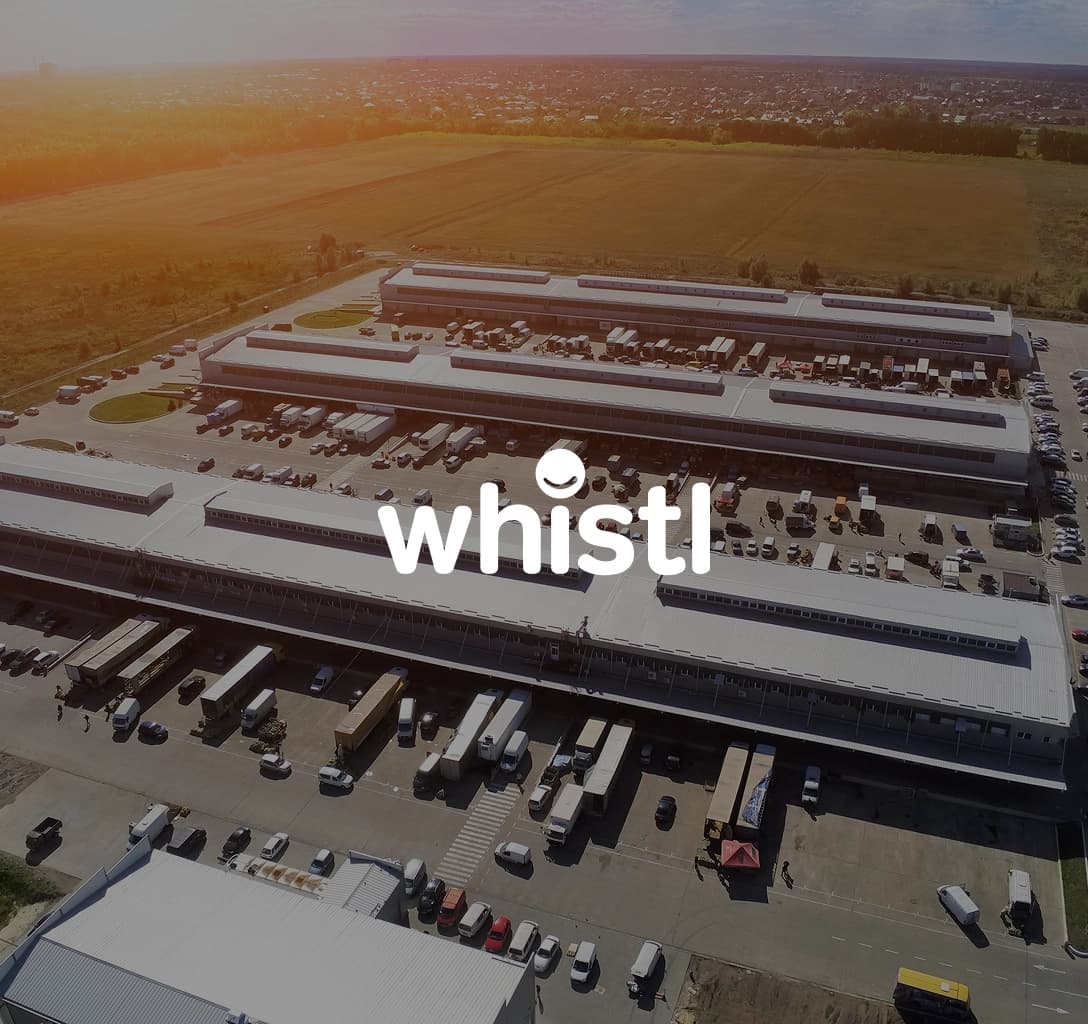 Whistl logo