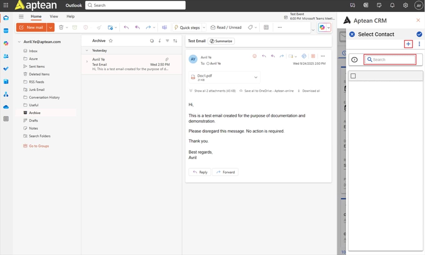 card-aptean-crm-10106-outlook-web-client-add-in-guide-fig3