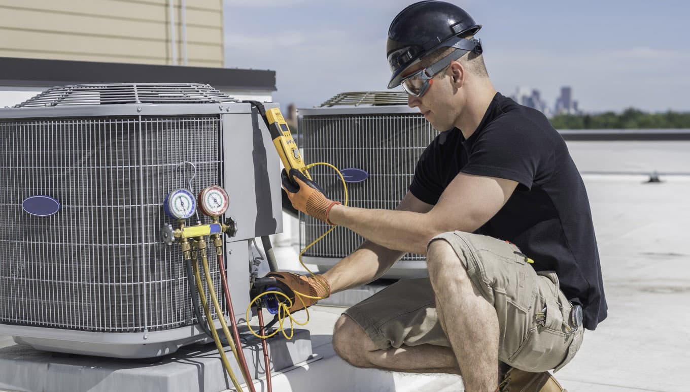 Aptean Field Service Traverse Edition - Hvac