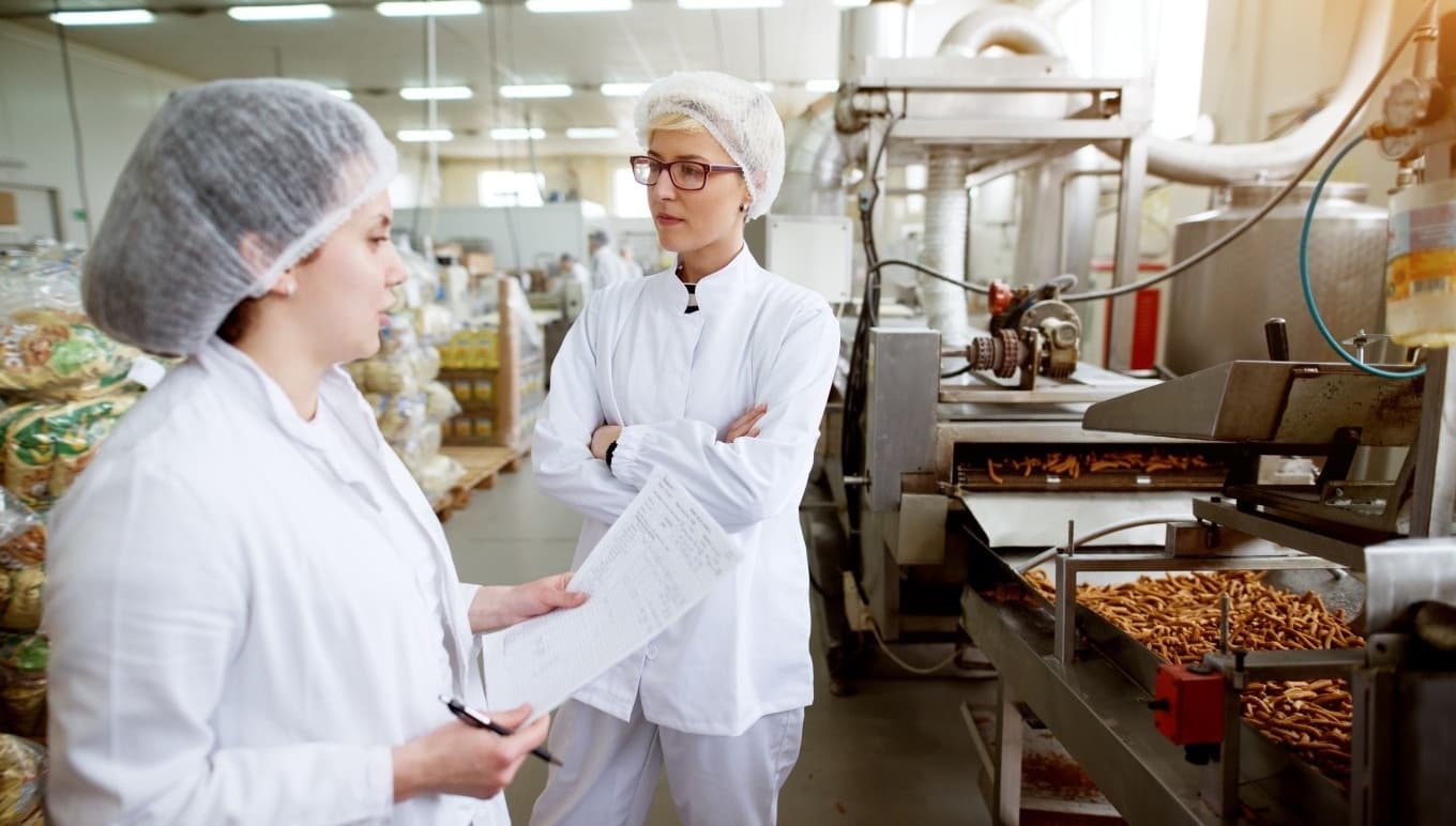 Wanneer en waarom je bedrijf Food ERP software nodig heeft