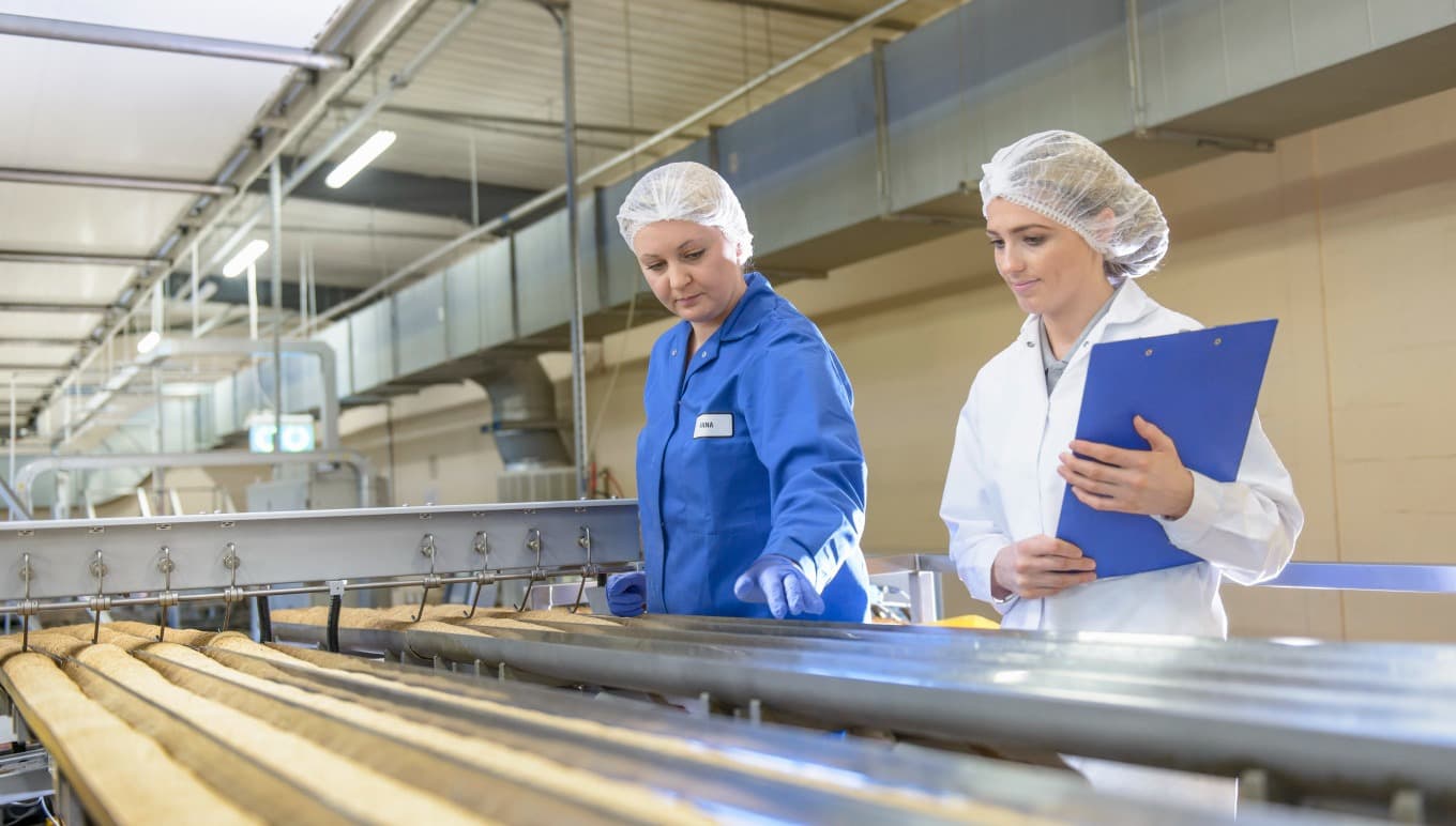 4 Ways a Food Manufacturing ERP Helps Secure Your Business’s Future