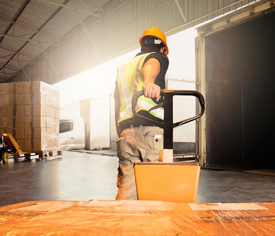Third-Party Logistics