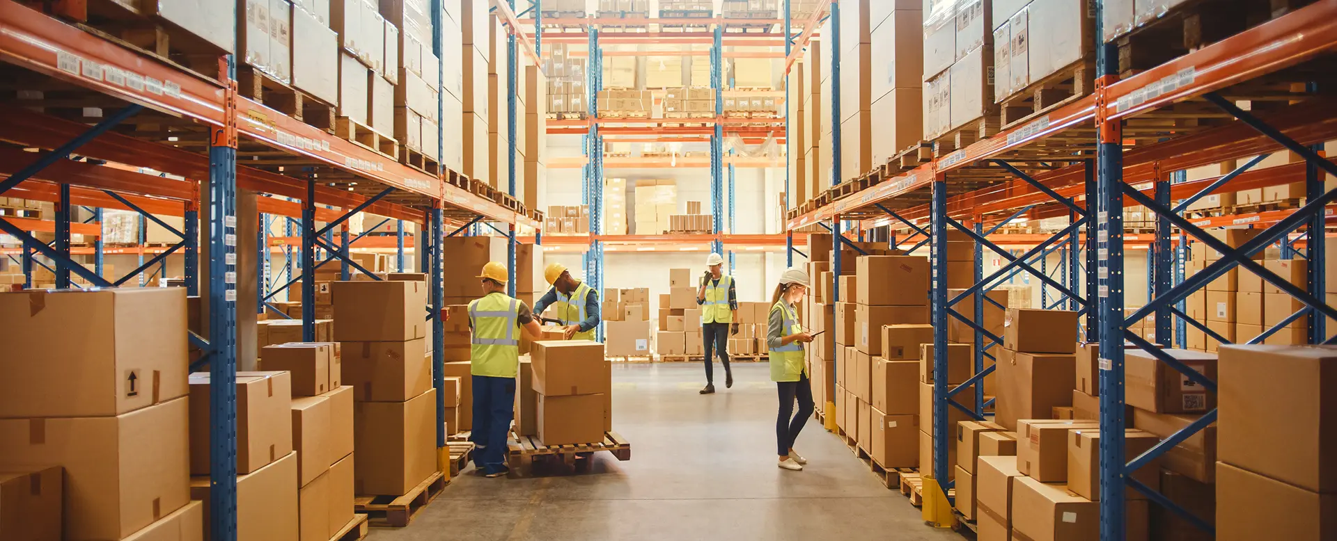 One Platform for Your Whole Supply Chain