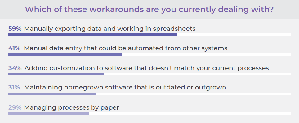 An Overview of the State of Enterprise Software Workarounds 2018 (Body 1)