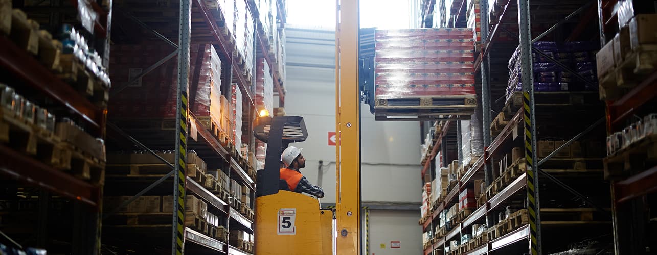 End-to-End Order and Customer Visibility