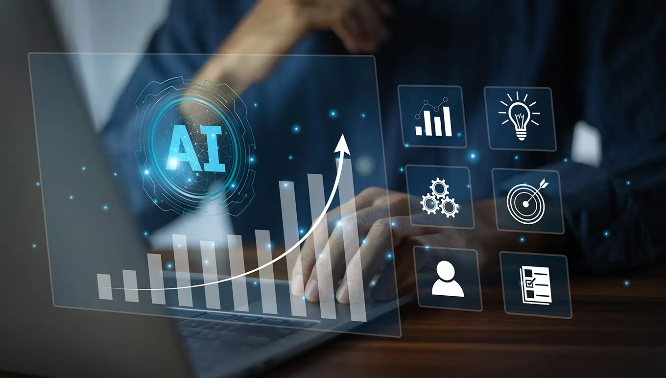 Turning AI Anxiety Into Advantage - A Leaders Guide to the Future of AI in Business