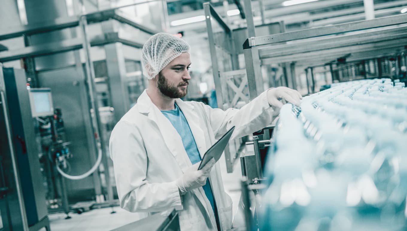 Shift Scheduling Done Better with Aptean Process Manufacturing OEE
