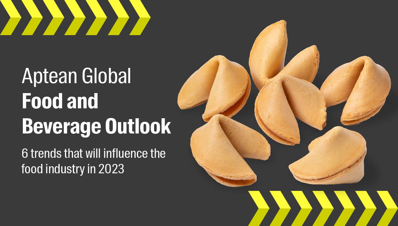 Aptean Food & Beverage eBook: Aptean Global Food and Beverage Outlook
