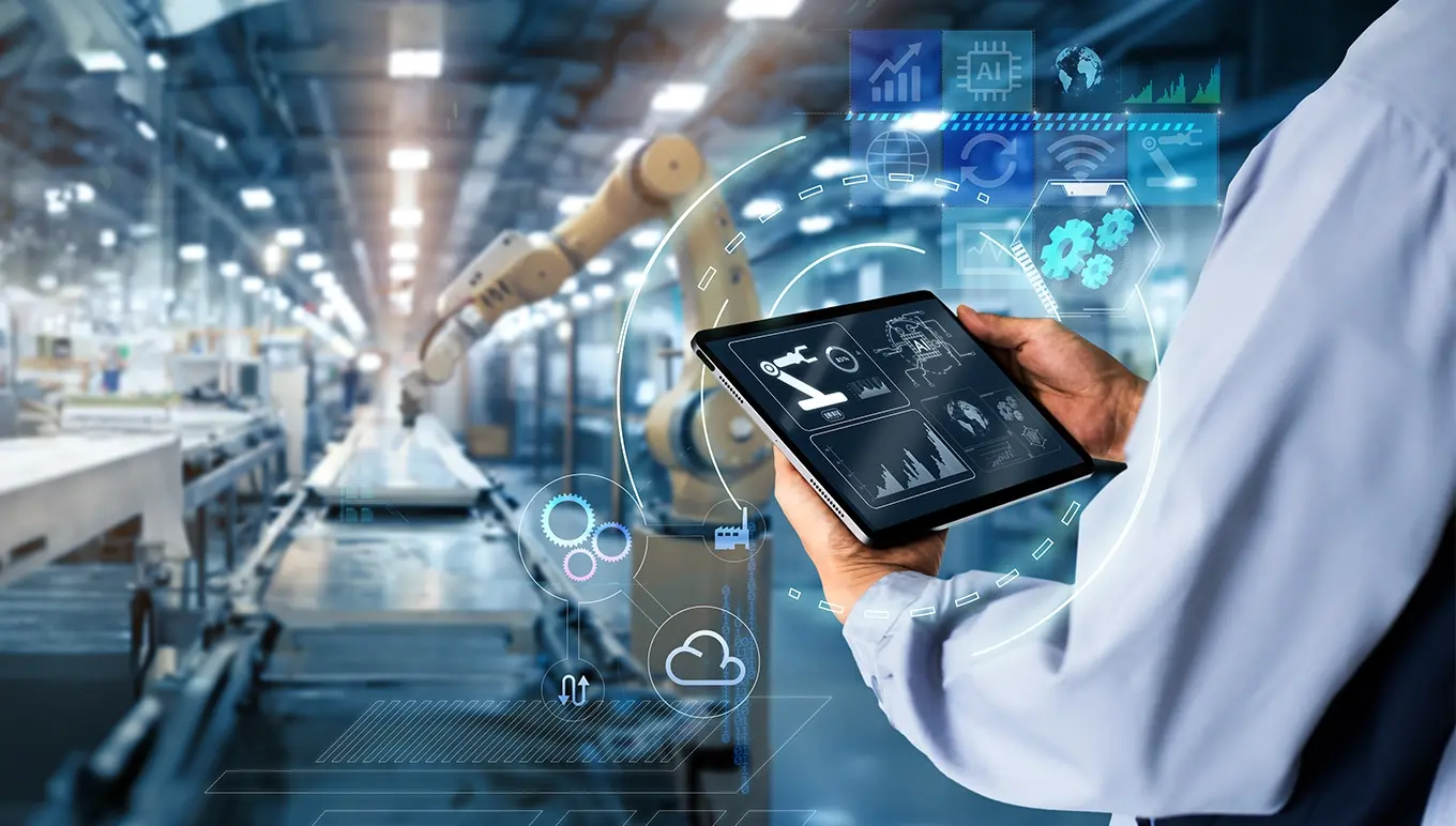 Five Practical Steps to Modernize Your Discrete Manufacturing Operations