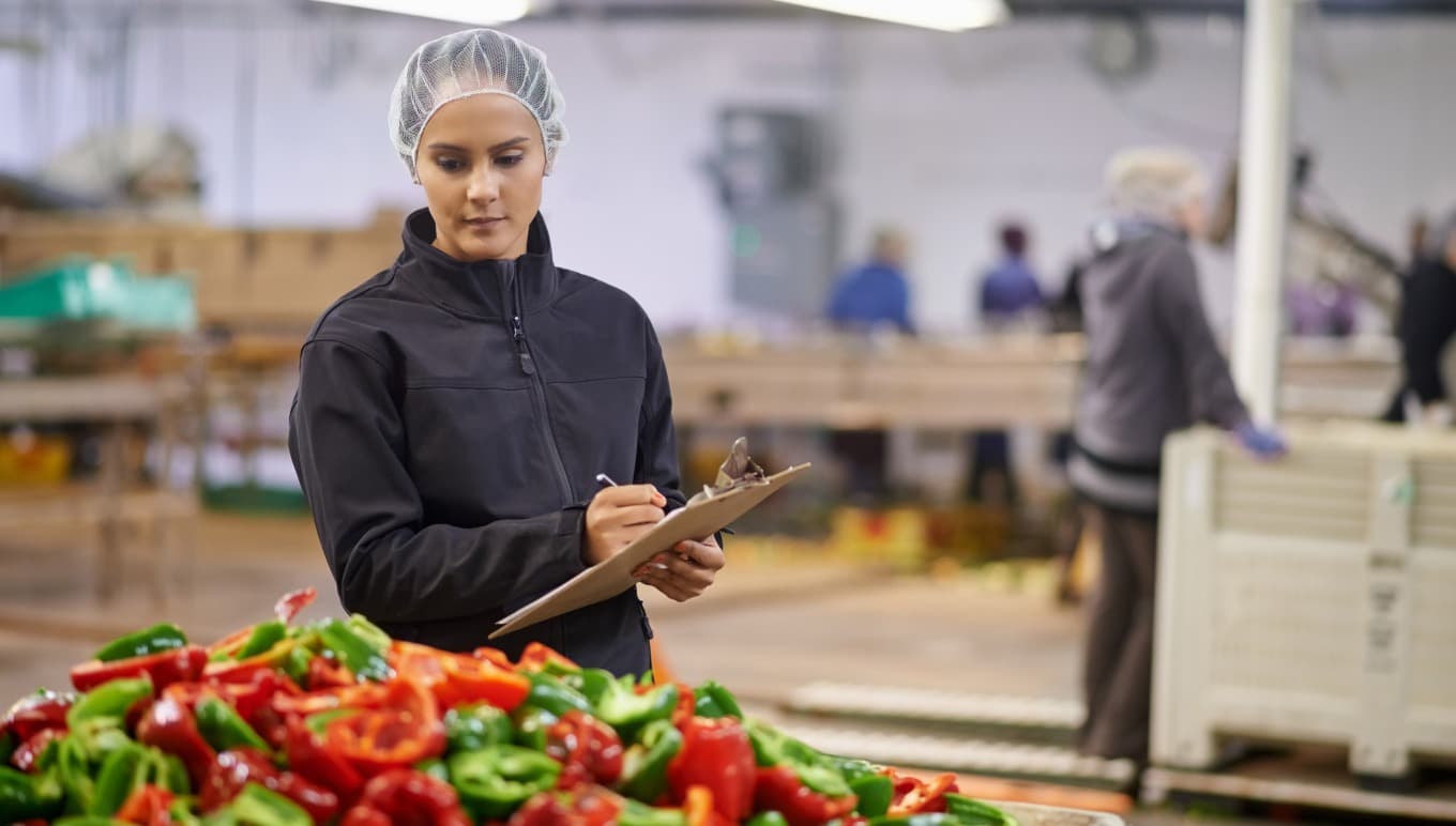 Verbeter de veerkracht van de supply chain met cloudgebaseerde ERP voor voedsel- en drankenbedrijven