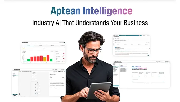 Aptean Intelligence Industry AI That Understands Your Business