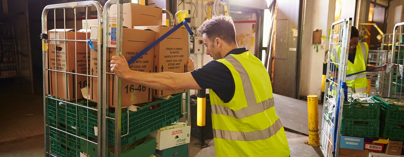 Meet and Exceed Delivery Expectations
